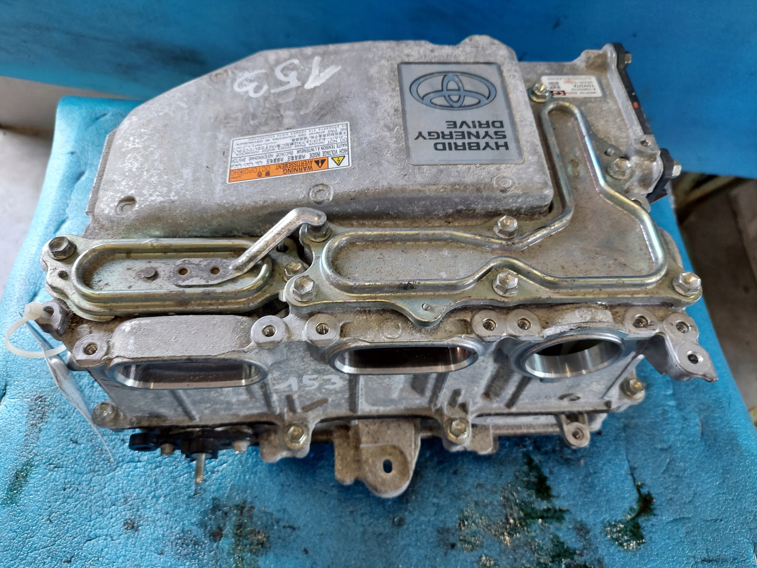 INERTER,CONVERTER YARIS 2015 R G9200-52031 ELK