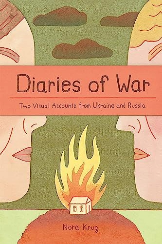 DIARIES OF WAR - Nora Krug (KSIĄŻKA)