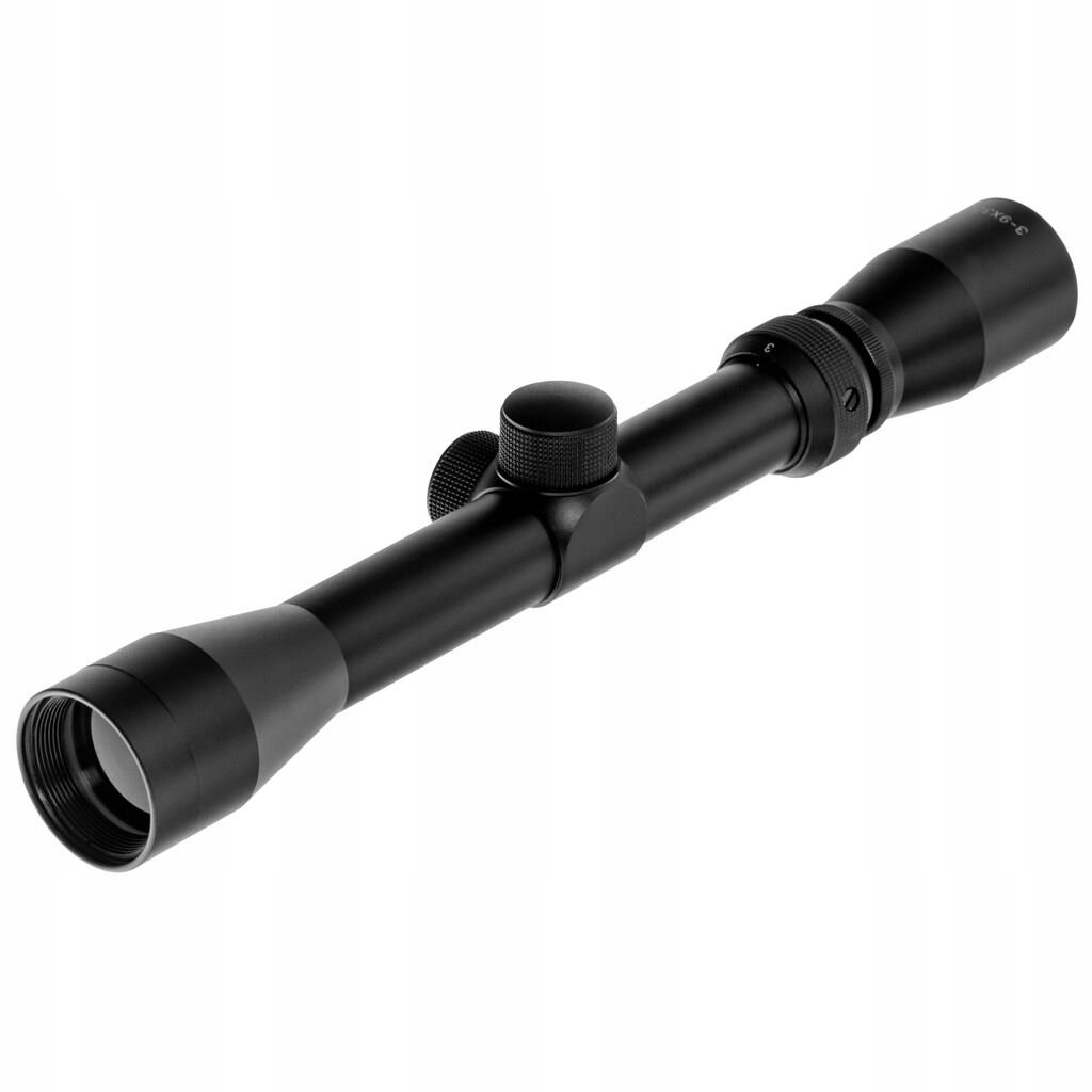 Zaměřovací dalekohled Snowpeak 3-9x32 černý