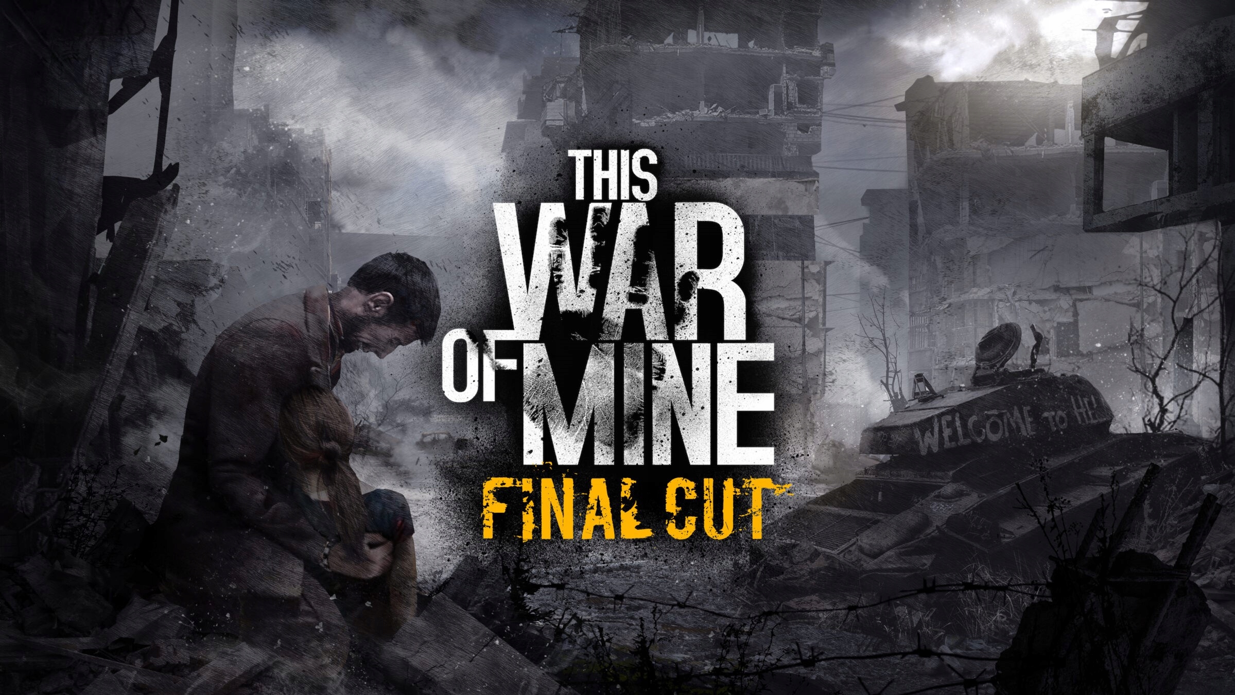 This War of Mine Final Cut Klucz Steam Pl Bez Vpn