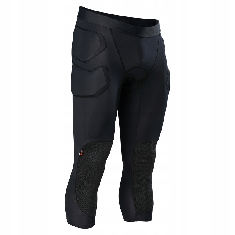 Kalhoty S Chrániči Fox Baseframe Pro Tights Black M
