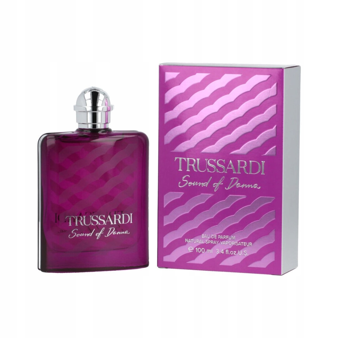 Dámské Parfémy Trussardi Edp Sound of Donna 100 ml