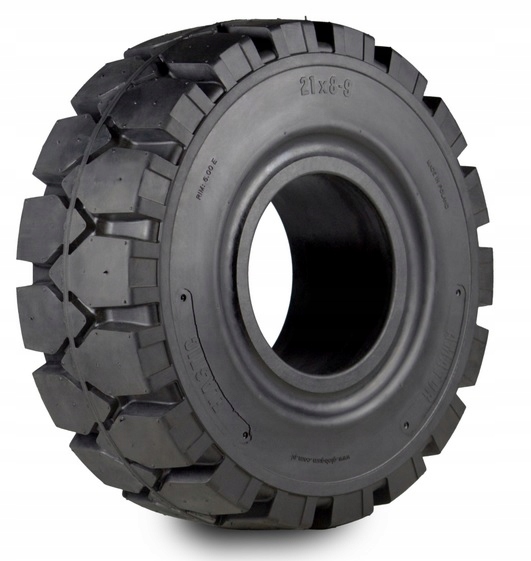 OPONA PEŁNA 21x8-9 QUICK POLSKA AMATOR ELASTIC