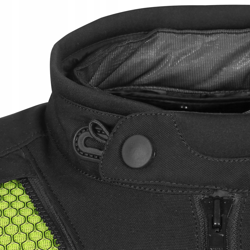 Męska kurtka motocyklowa W-TEC Aircross r. 6XL Model Aircross