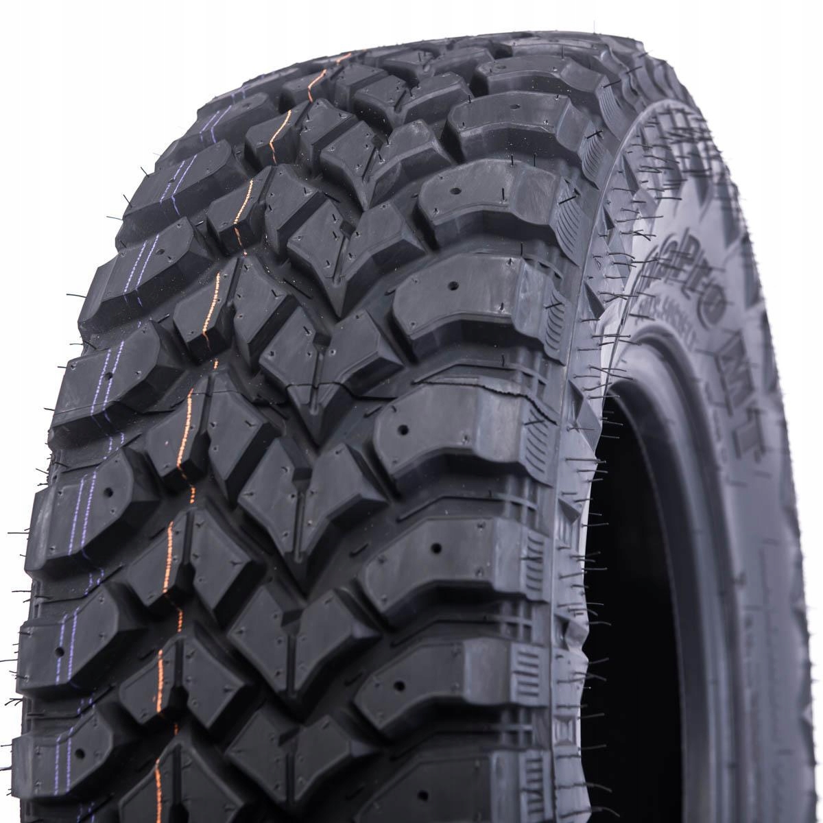 

1x Opona Letnia 265/75R16 Hankook Mt RT03 Q Fr