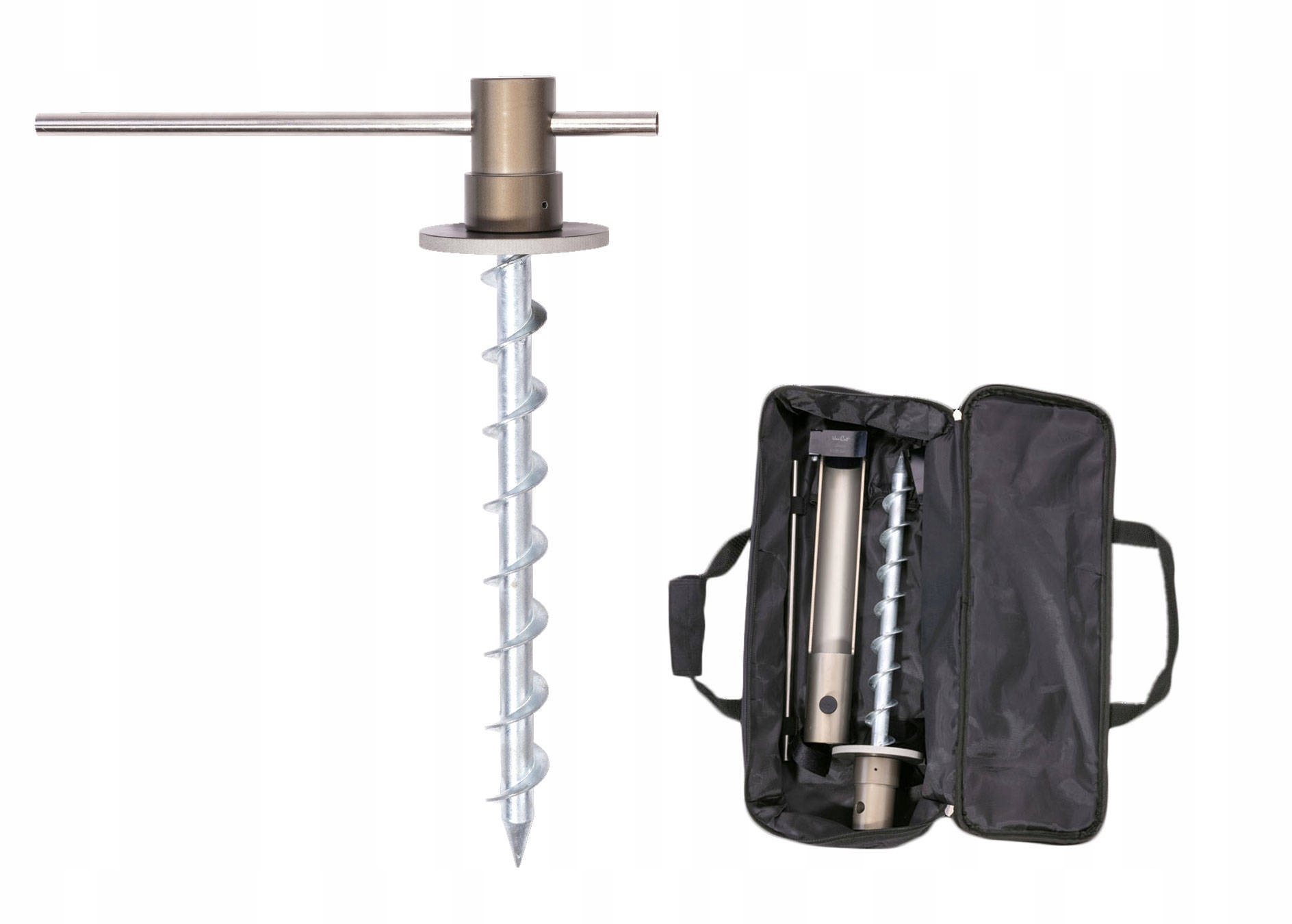 Silná Sumcová Opěrka Uni Cat Silent Drill Rack