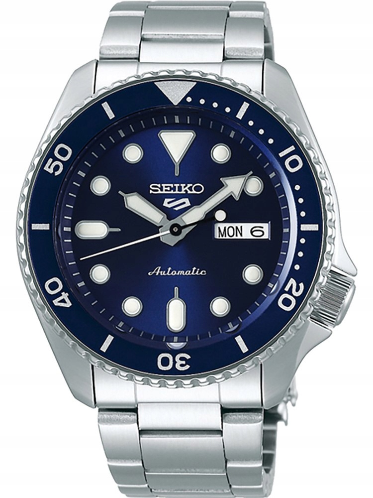 Pánské Hodinky Seiko 5 Sports SRPD51K1 Automat Box
