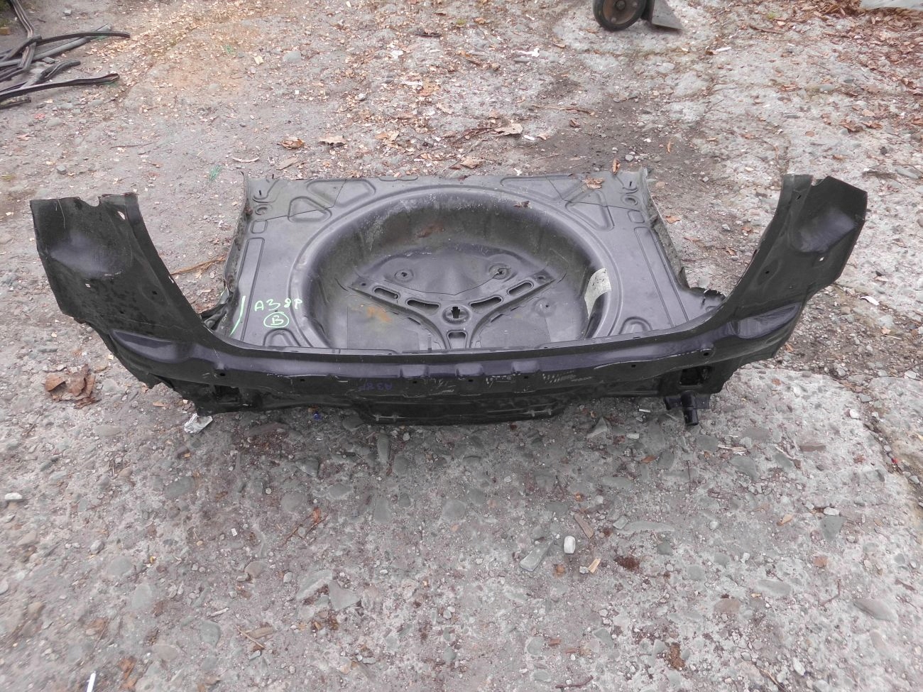 Ремінь задній чверть Vanna AUDI A3 8P 8P0 04-12R