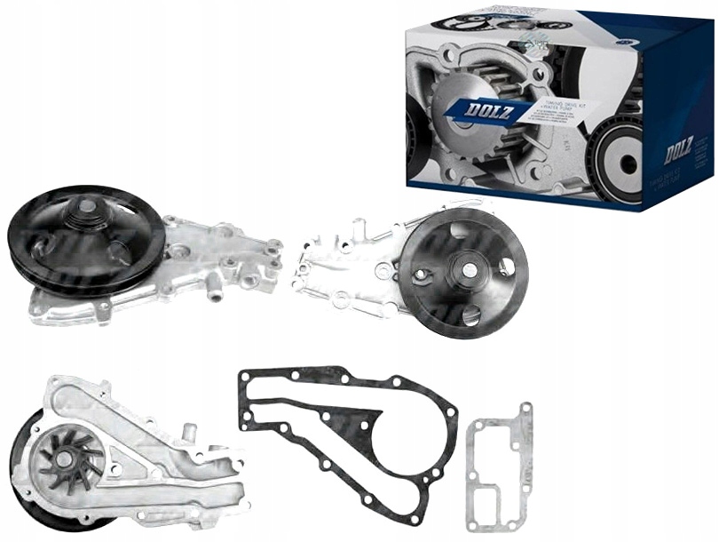 DOLZ НАСОС ВОДНА 11331 1613 Pa018977217723 Pa0189