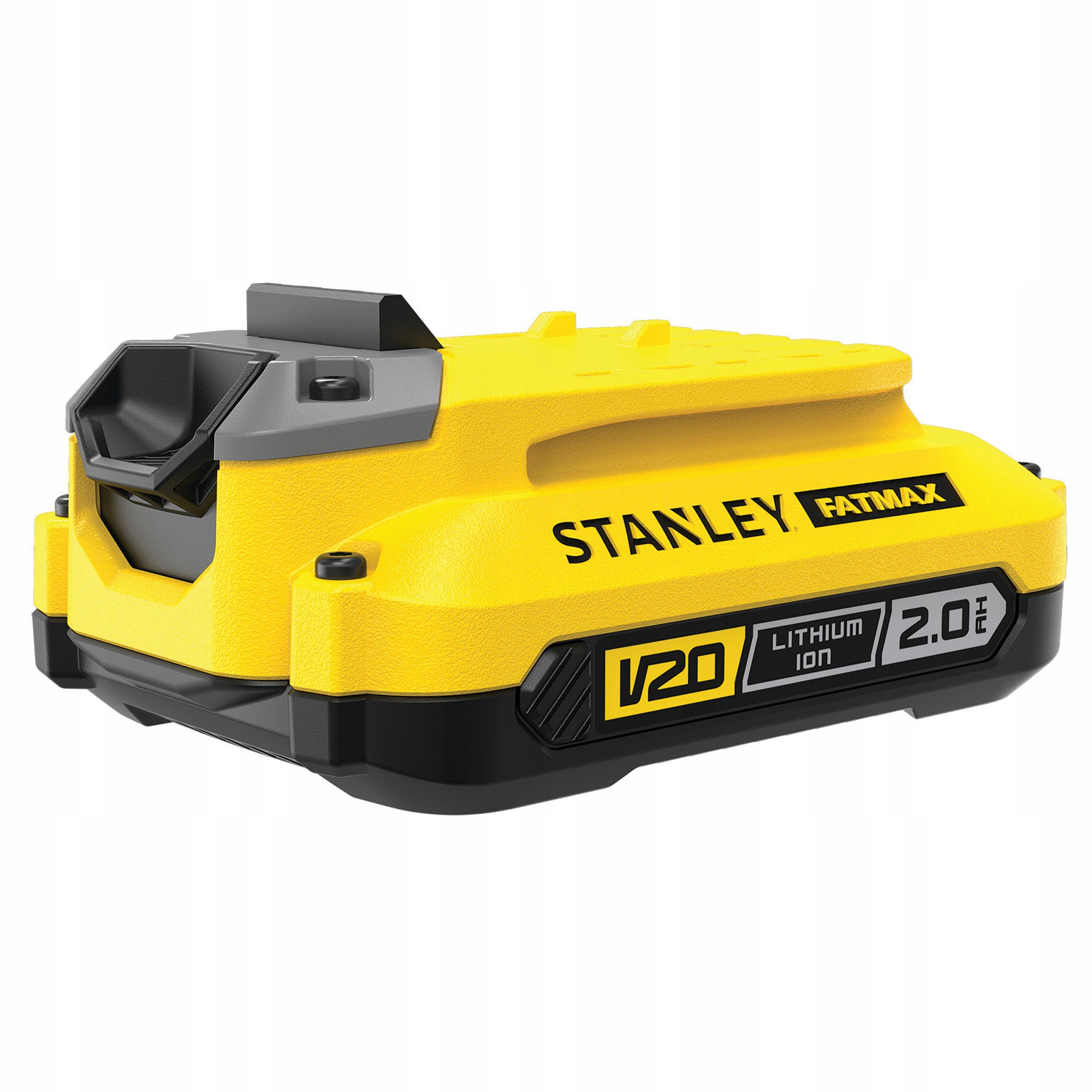 Stanley Akumulator Li-Ion 18V 2.0Ah seria V20 SFMCB202 InterSKLEP