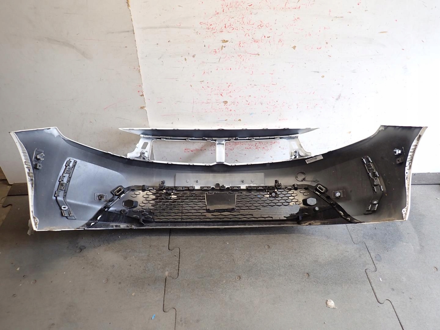 bumper front front OPEL CORSA F LIFT 2023- 475498858