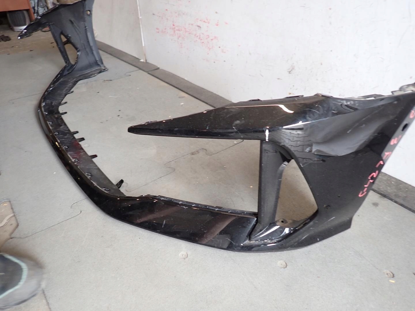bumper front front AUDI A3 RS3 LIFT 2024- 8Y0807437T