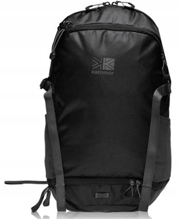 PLECAK KARRIMOR DORANGO TURYSTYCZNY BAGAŻ PODRĘCZNY ROWER 30+5L + POKROWIEC Model BAGAŻ PODRĘCZNY TORBA PODRÓŻNA WALIZKA SAMOLOT 35L
