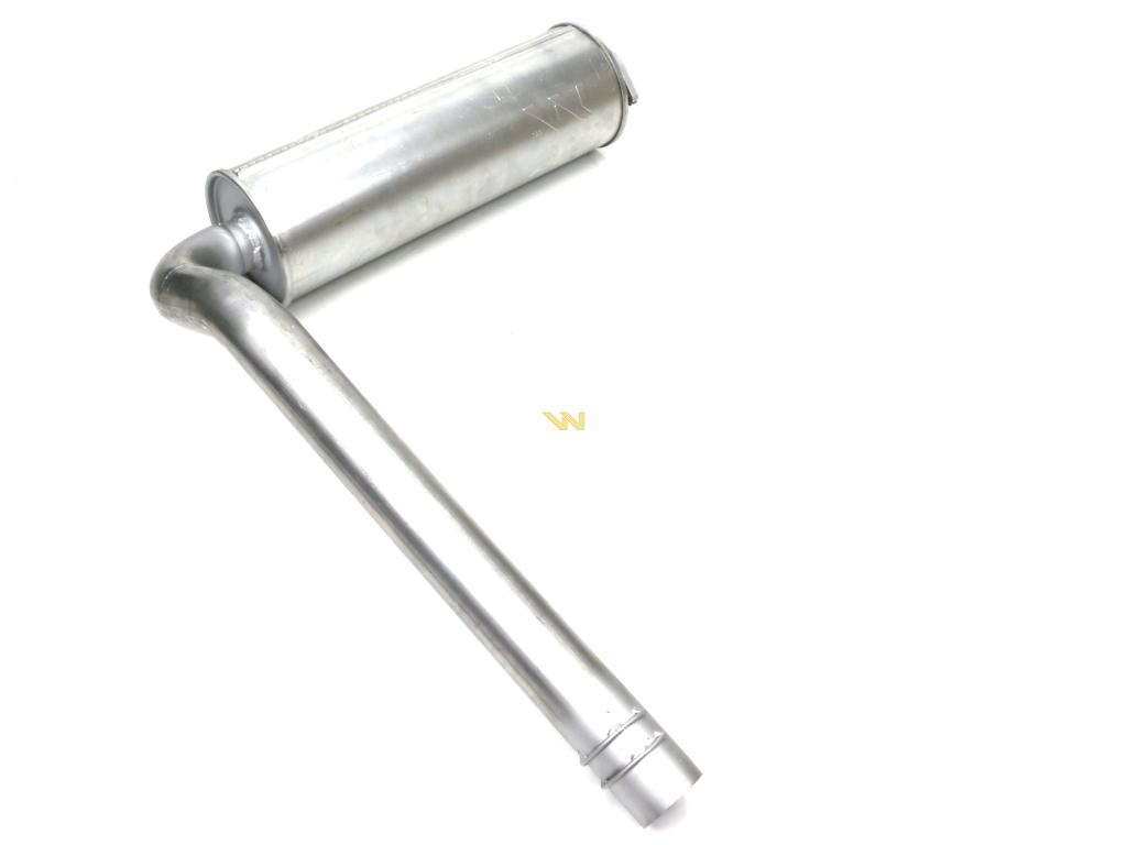 tlumič kombajnu Bizon Z056 kompletní Waryński