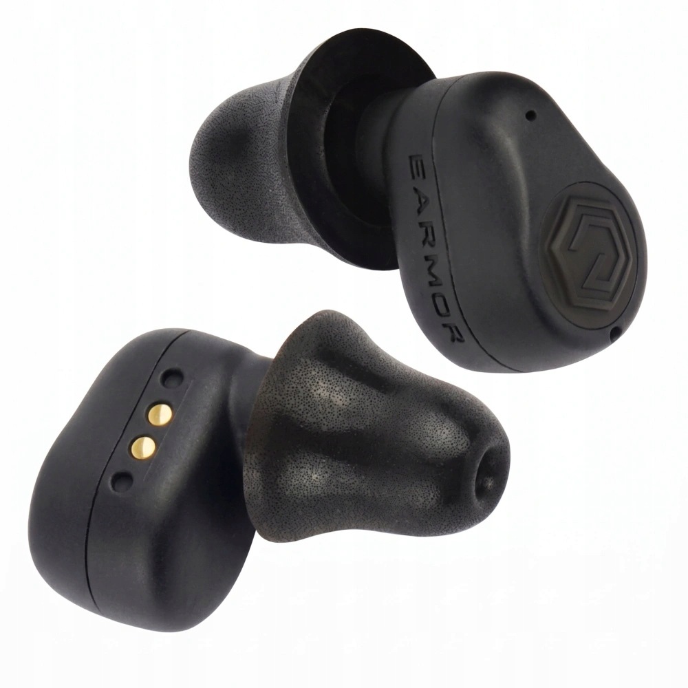 Earmor M23T Ai Aktywne ochronniki słuchu słuchawki strzeleckie Bluetooth