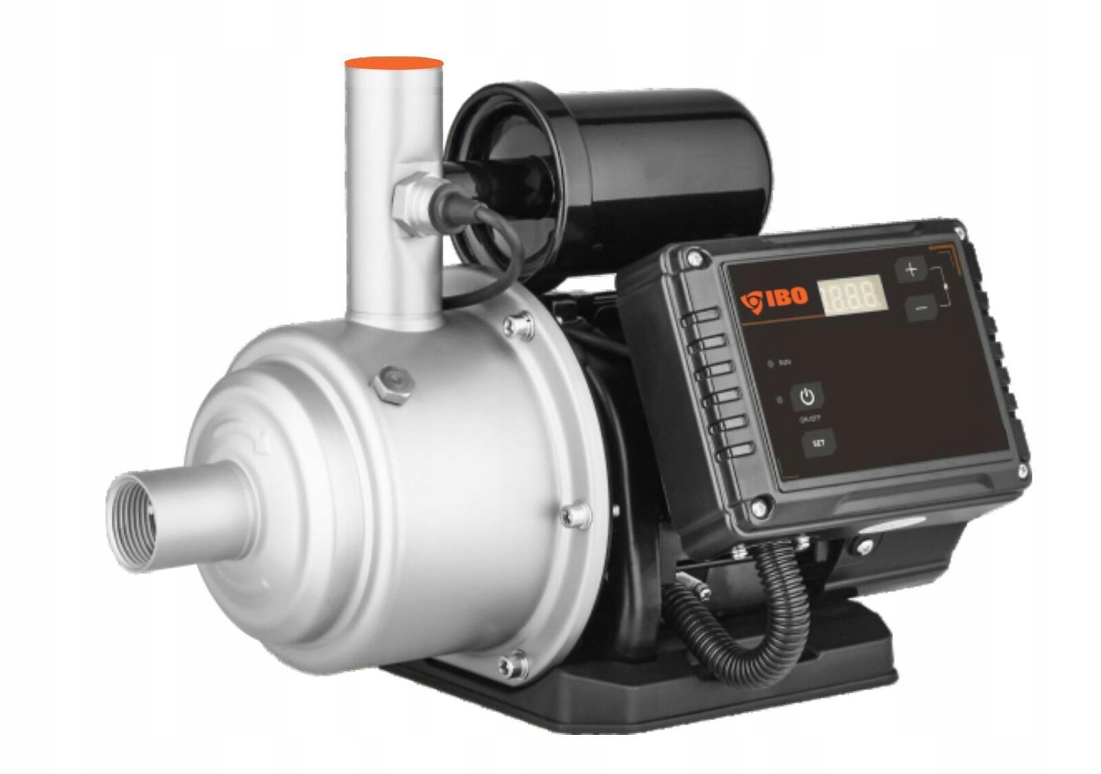 Pompa powierzchniowa z falownikiem Ibo Hp Inox Auto inwerter