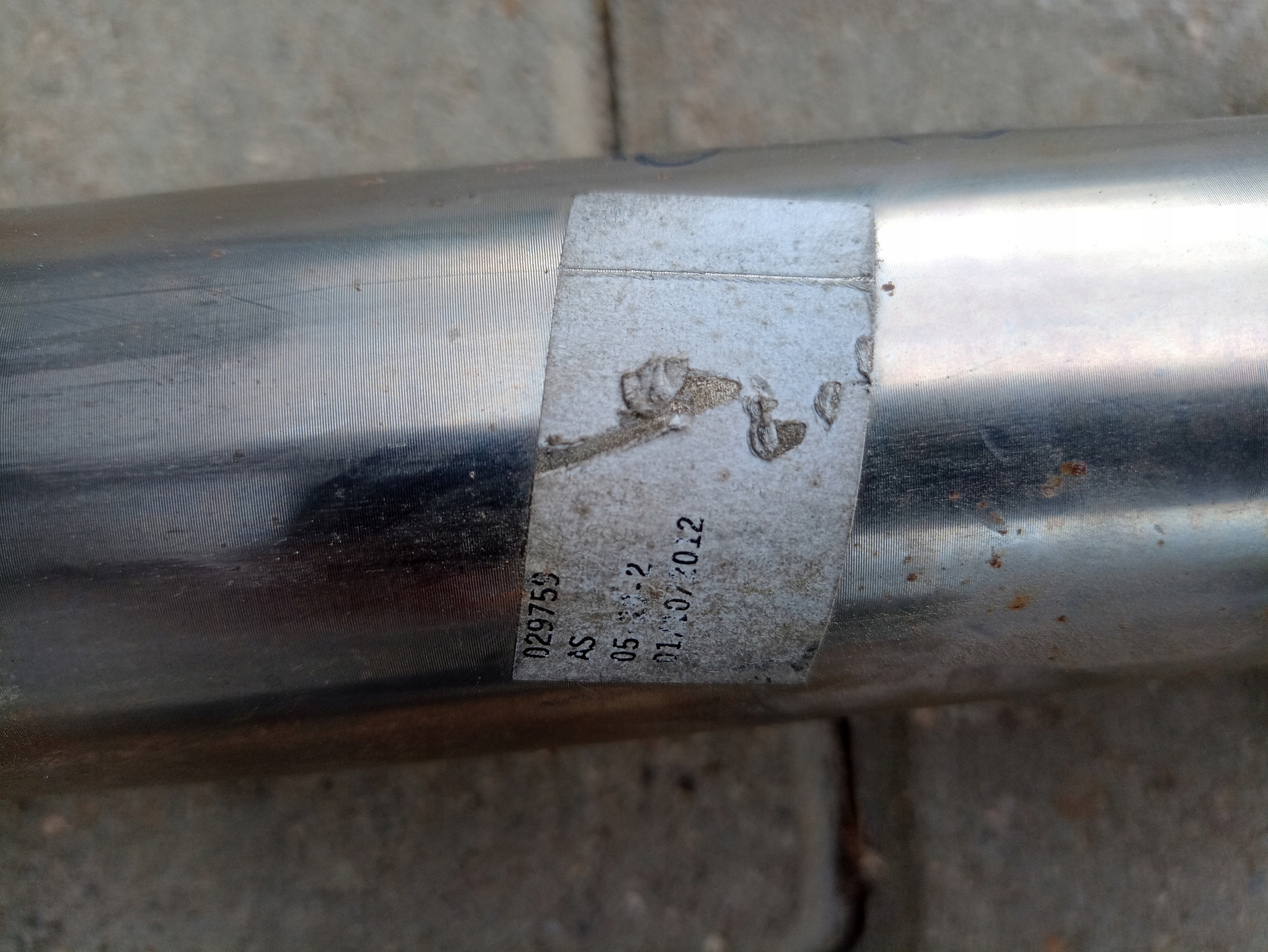 Штифт привода Merlo 029759