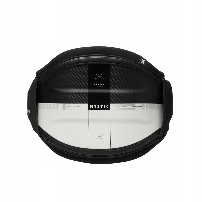 Trapeze Mystic 2025 Majestic X bílá XL