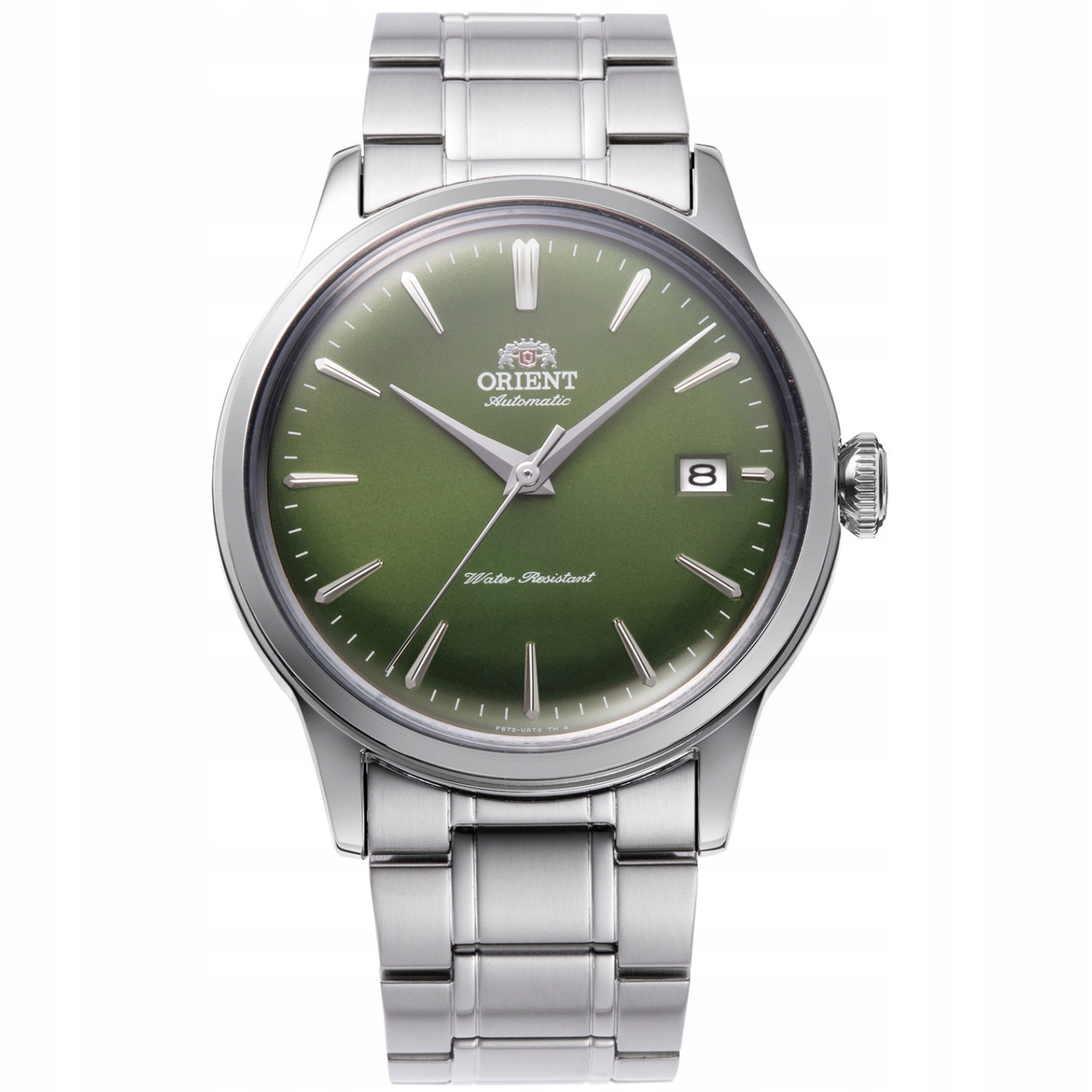 Dámské hodinky Orient RA-AC0M09E30B stříbrné