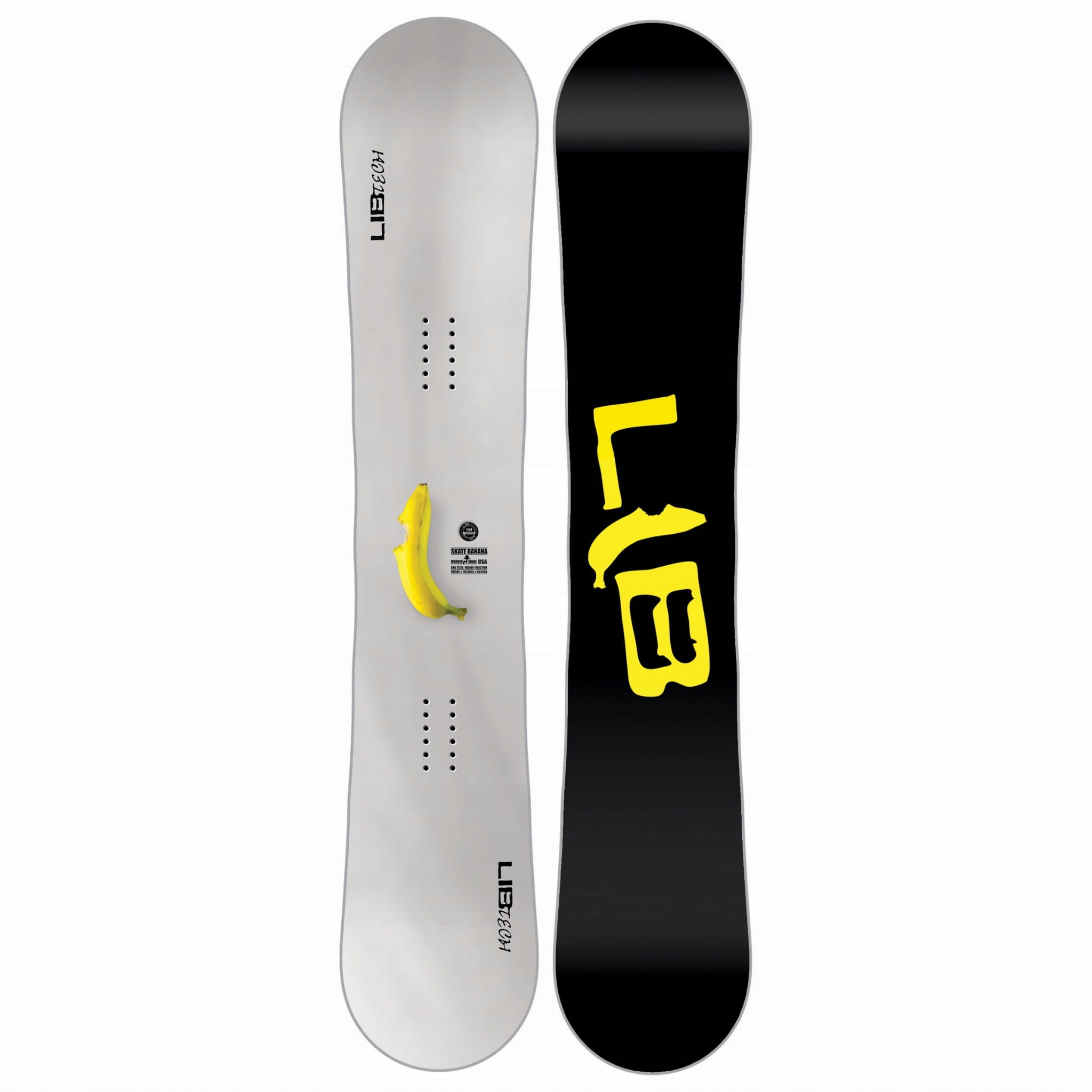 Snowboard Lib Tech Skate Banana [Długość deski 159 wide]