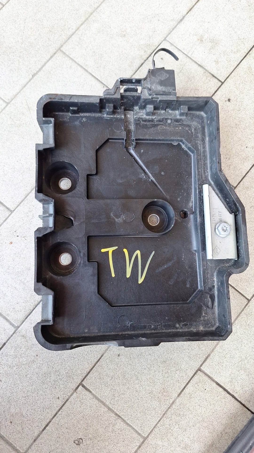 Porta per batteria RENAULT TWINGO III 648949124R