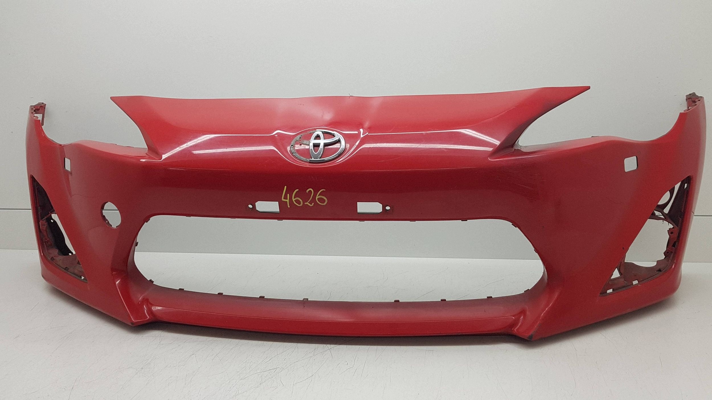 TOYOTA GT86 GT-86 2012 - bumper front 57704CA000