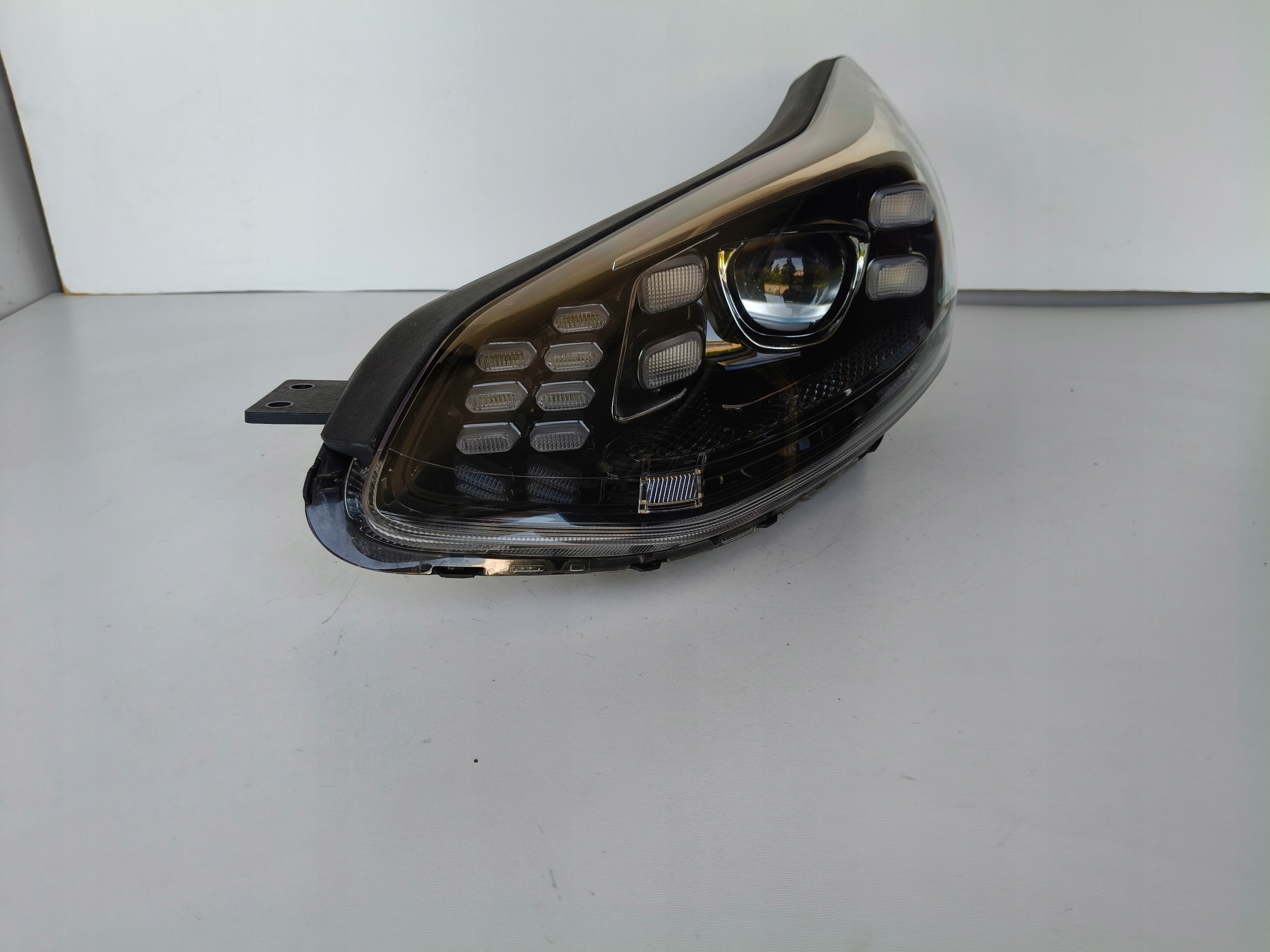 light left REFLEKTOR KIA SPORTAGE IV 18- LIFT FULL LED