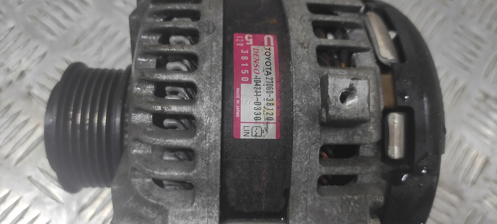 lexus 5.0 генератор