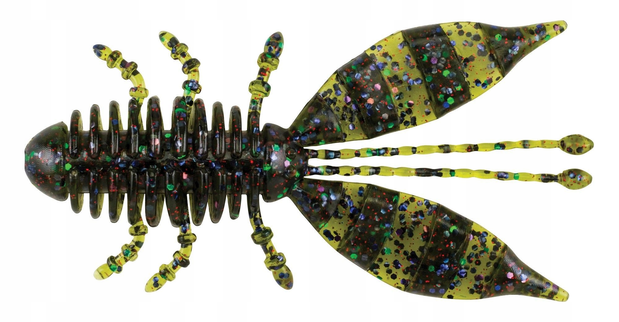 Berkley Power Bait Jester 9cm Watermelon Red Magic