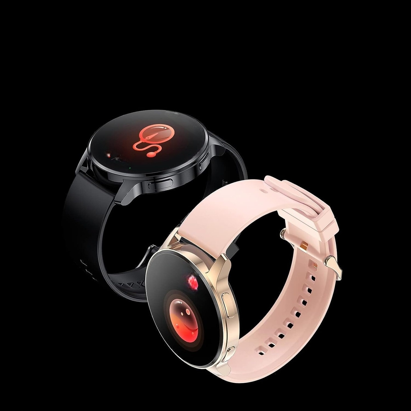 SMARTWATCH WYSOKA ROZDZIELCZOŚĆ IP67 POWIADOMENIA BLUETOOTH INTELIGENTNY Stan opakowania oryginalne