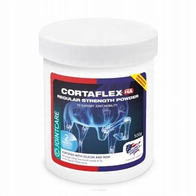 

Cortaflex Ha Regular Strength Powder 500g Na Stawy