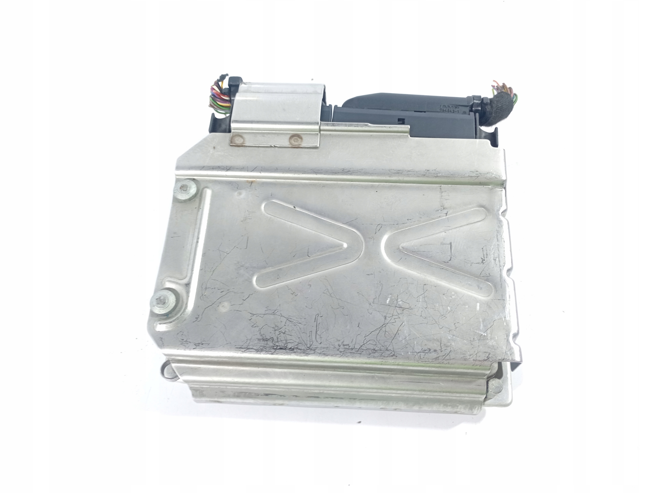 computer control unit of the engine OE 8E0907411 Audi A4 B6 01-04