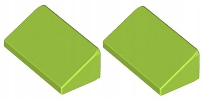 

Lego Skos 1x2 Limonkowy (85984/6025026) 2szt