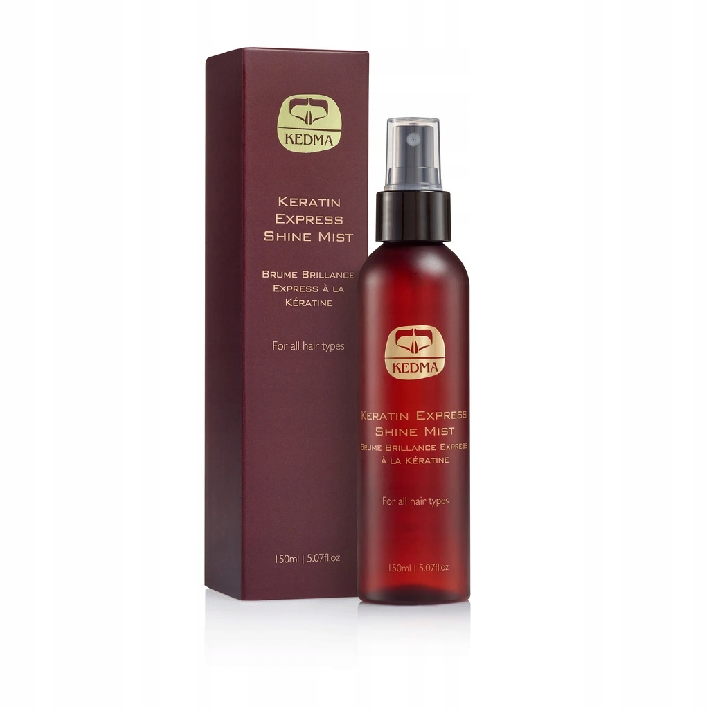Kedma Keratin Express Shine Mist 150ml