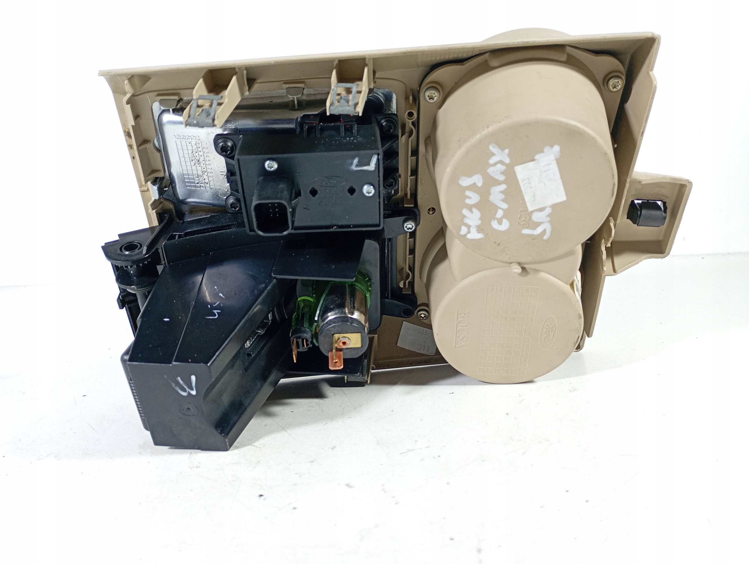 FORD CMAX MK1 03-07 ashtray bracket for KUBKI CUPHOLDER