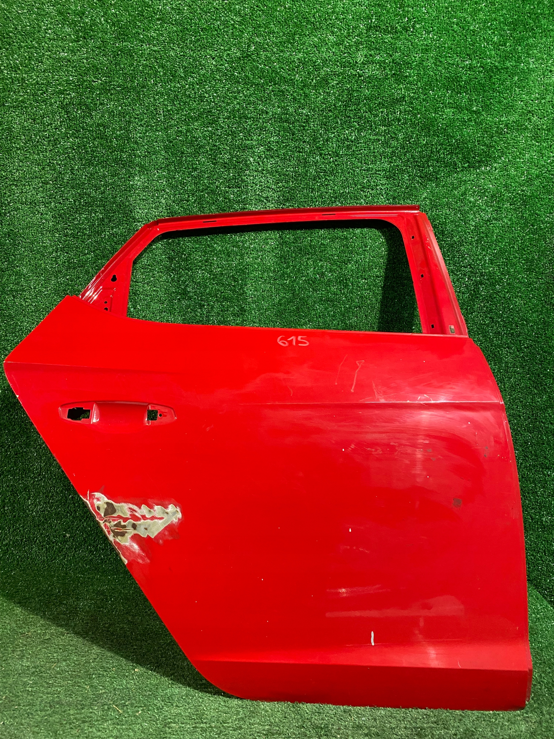 door rear. right SEAT LEON III HB