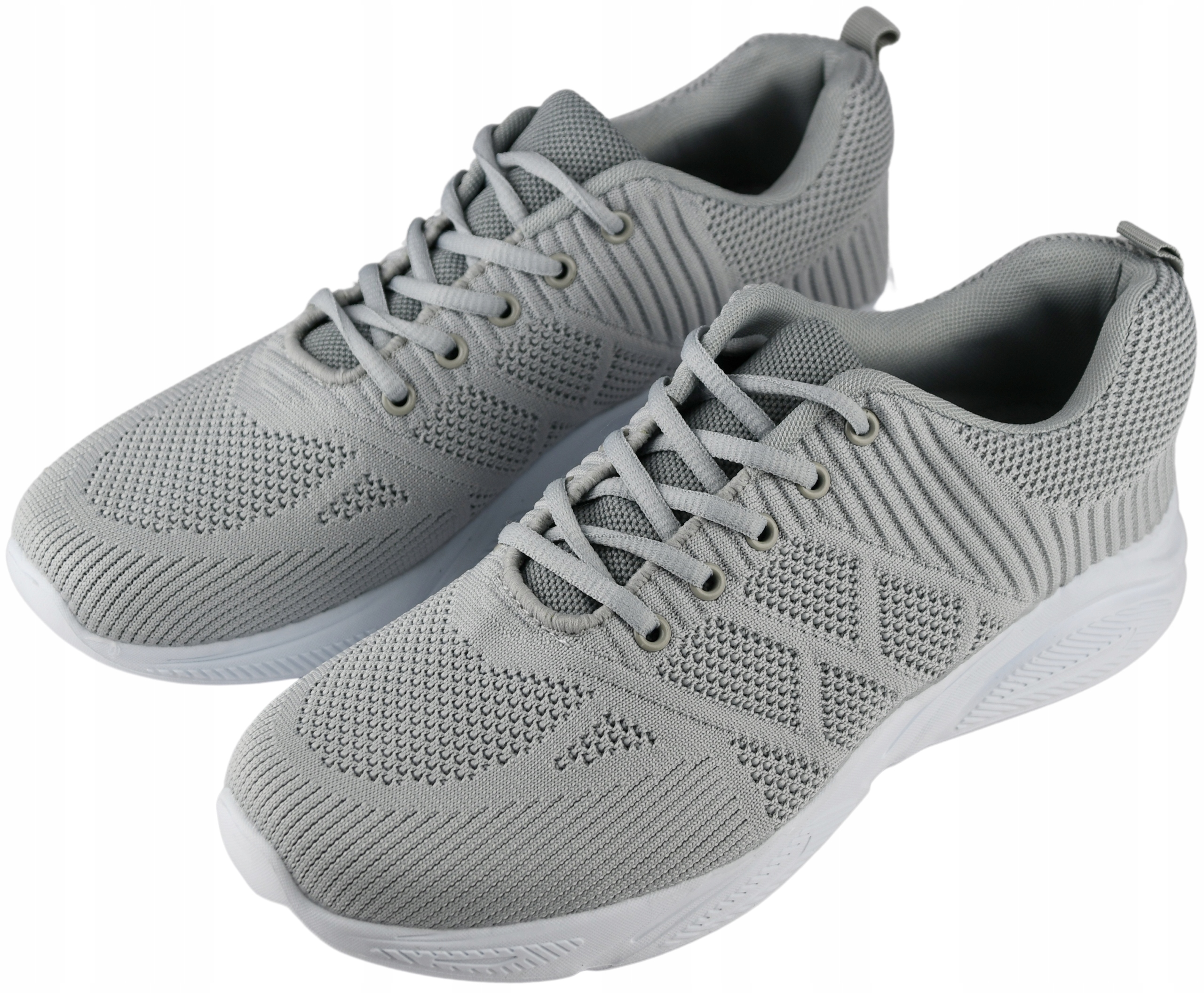 

Buty Adidasy Piankowe Bardzo Lekkie Jasne 45