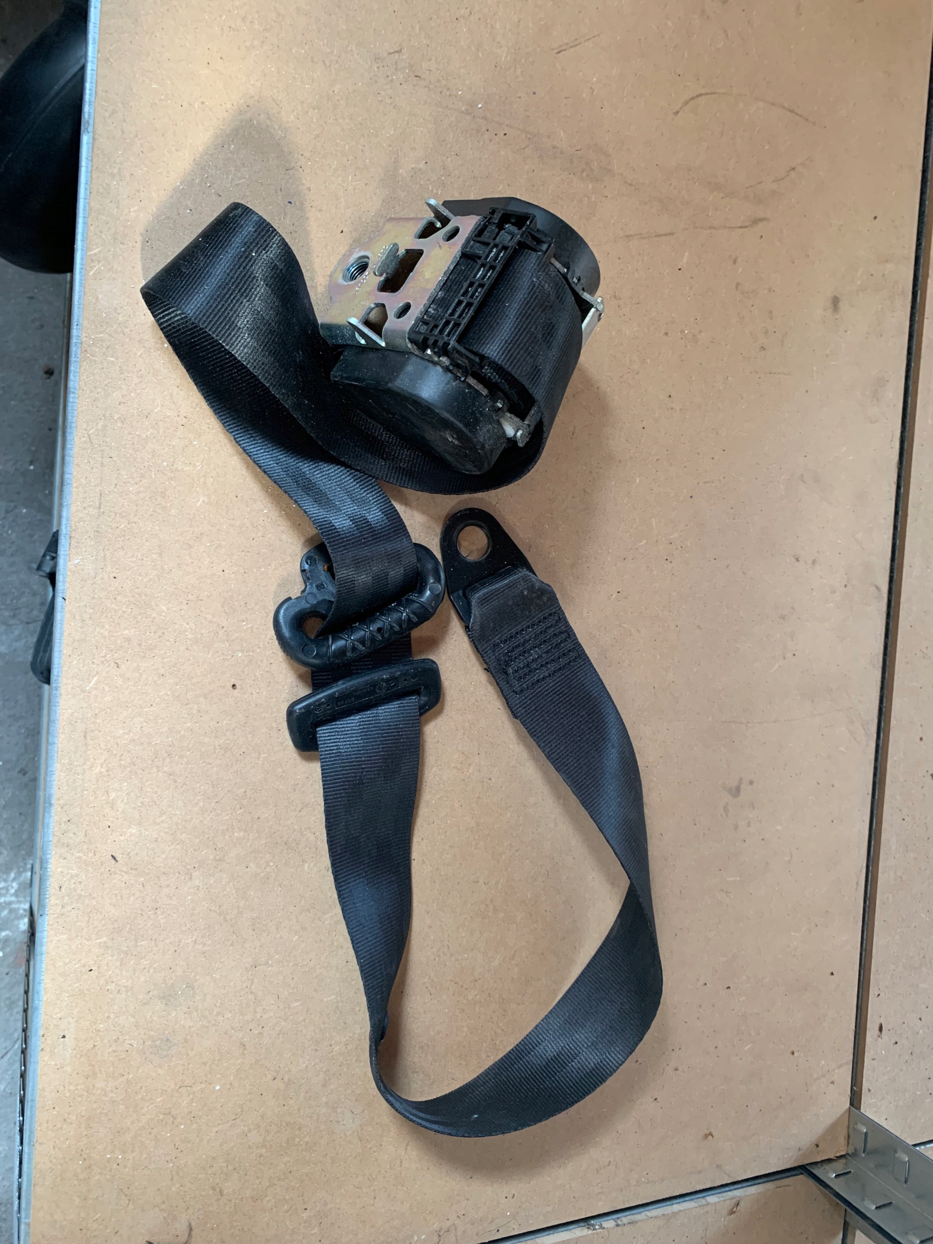 735507779 0047178 - DUCATO BOXER JUMPER III РЕМЕНЬ БЕЗОПАСНОСТИ 2019