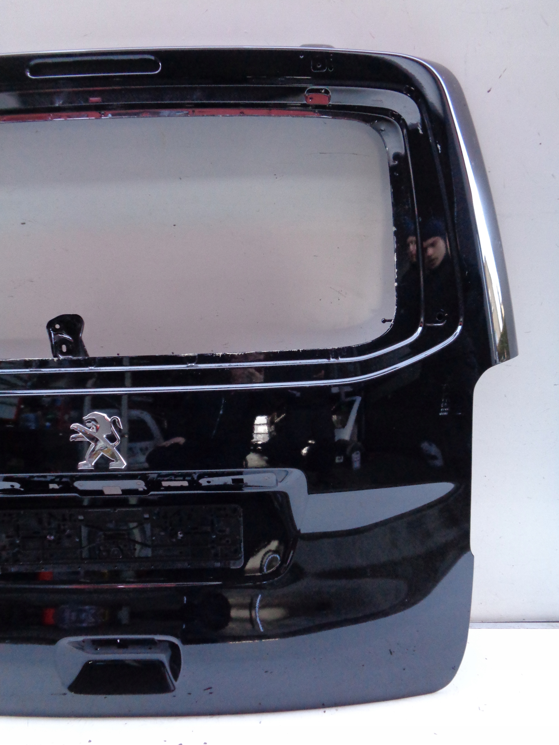 boot doors PEUGEOT EXPERT 16- JUMPY ZAFIRA D PROACE NR 39527