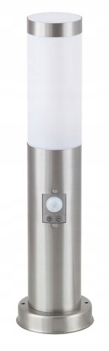 Led zahradní svítidlo sloupek Rabalux E27 IP44 45cm
