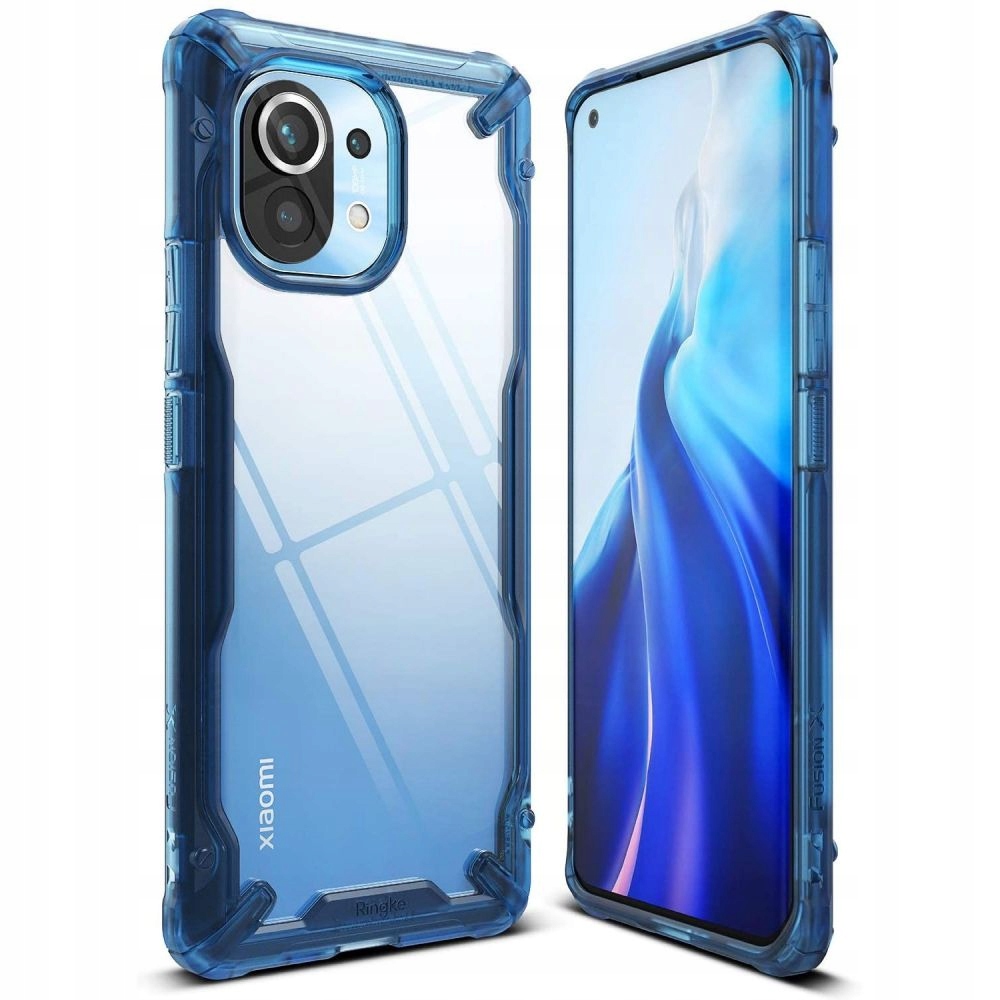 

Etui Ringke Fusion X do Xiaomi Mi 11, pokrowiec