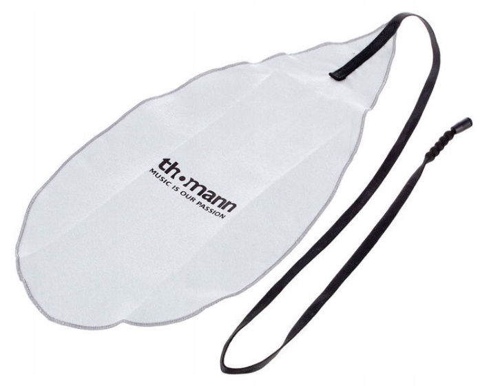 Wycior ściereczka do fletu poprzecznego klarnetu Thomann Marka Thomann