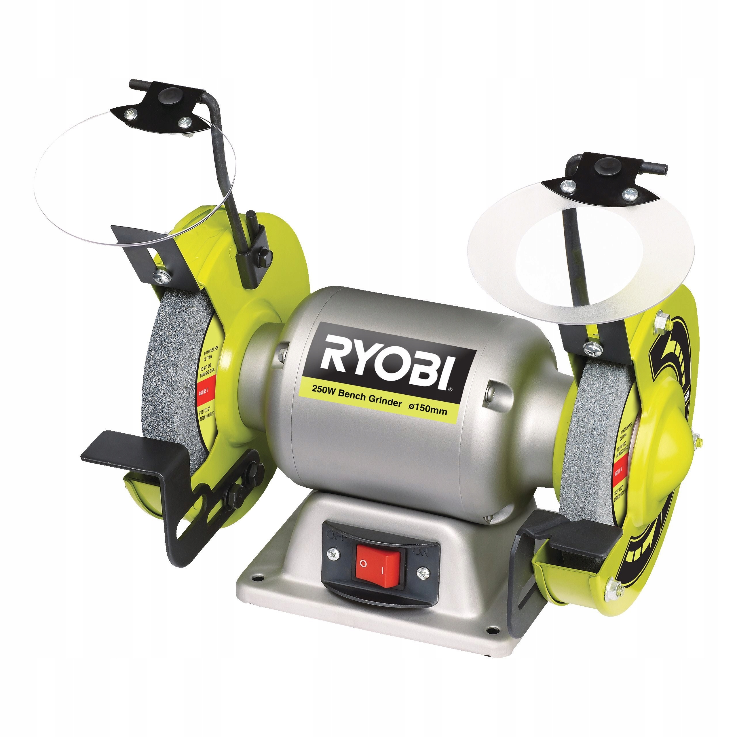 Ryobi RBG6G1 250W stolná brúska