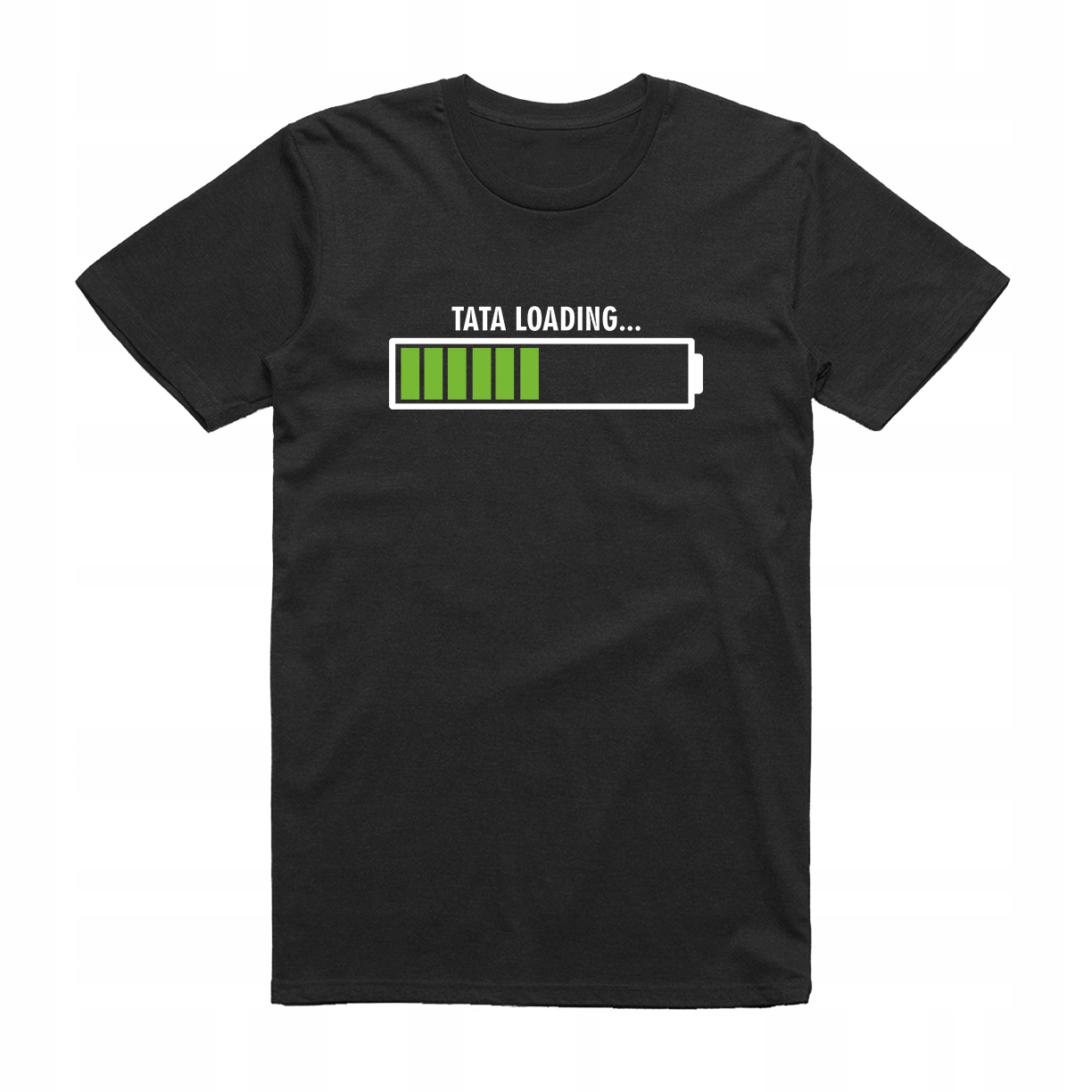 

XXL - Koszulka T-shirt Tata Loading Ładowanie Taty