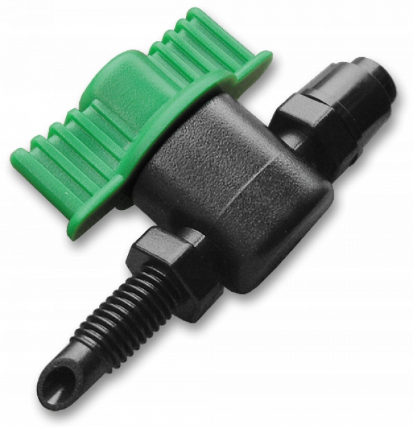 

Dysza zraszająca z zaworem 90° Gw 1/4 DSZ-1050