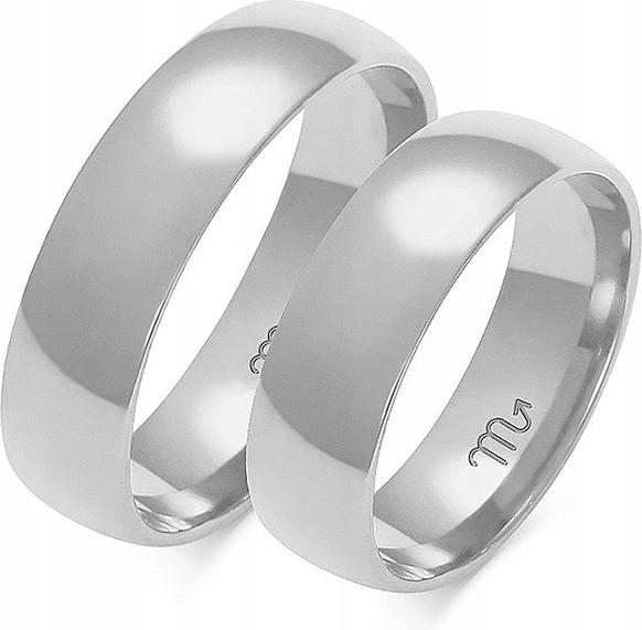 Zlatý snubní prsten 585, snubní prsteny na svatba Velikost 16, dámský, pánský, s gravírováním