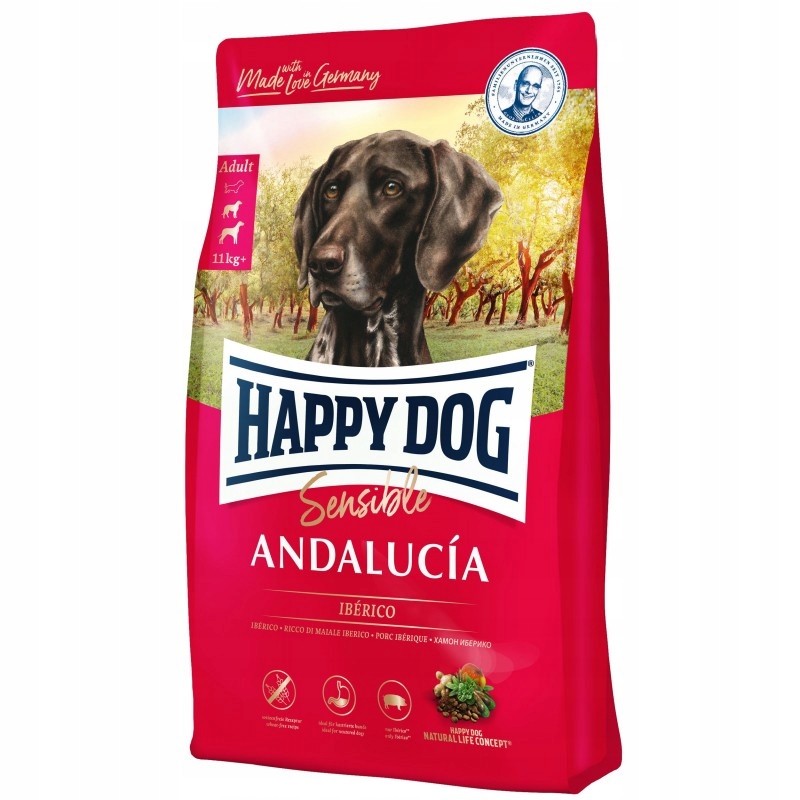 Happy Dog Supreme Andalucia 11 kg