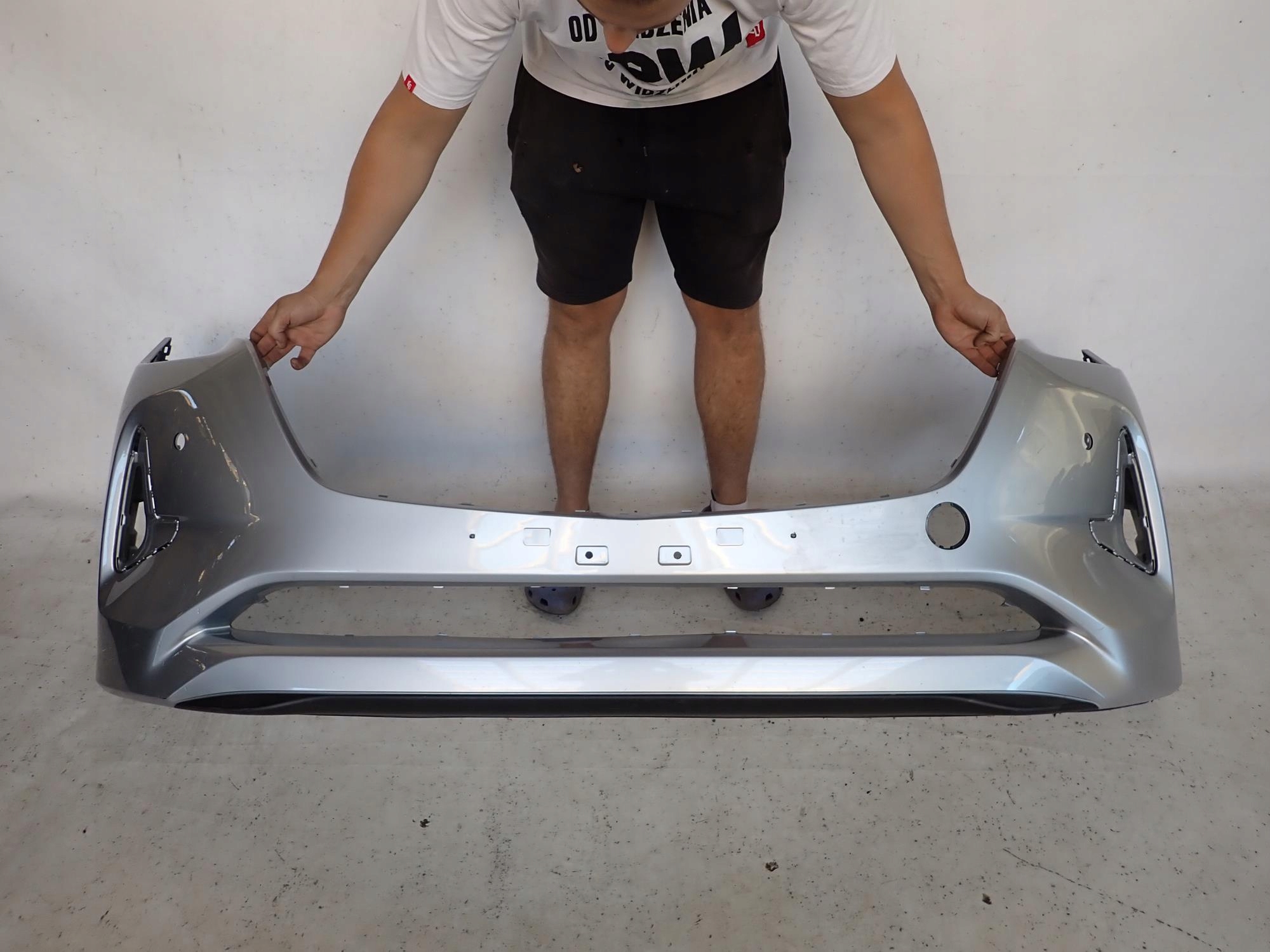 MAZDA CX-60 22-> bumper front front PDC