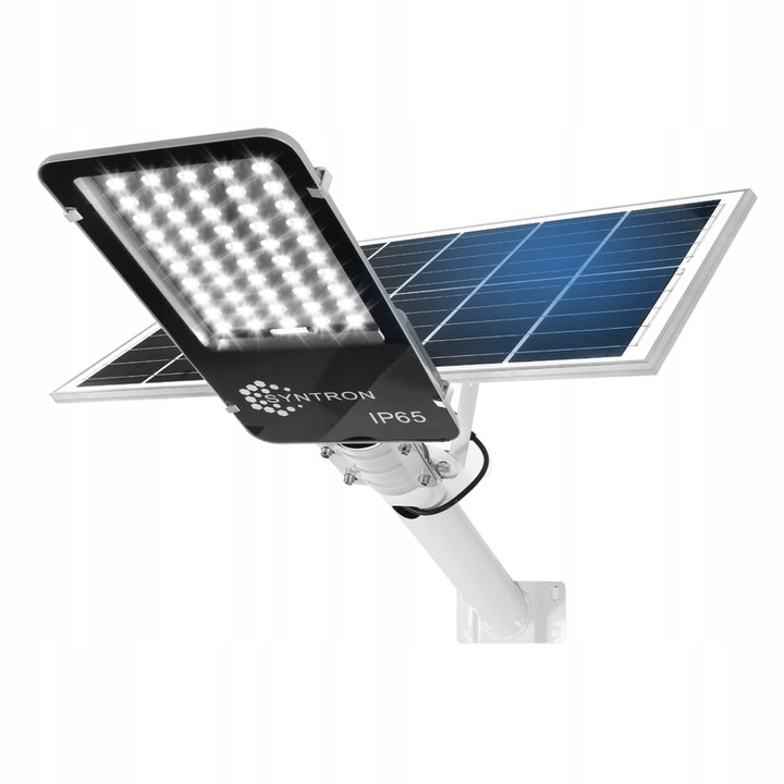 

Lampa Solarna Uliczna Latarnia 300W Pilot Uchywt