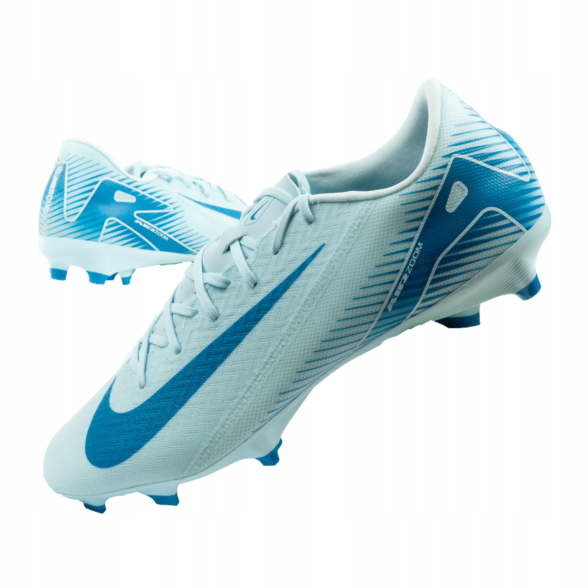 Fotbalová obuv zátky Nike Zoom Vapor 16 Academy Fg/mg vel.44,5 lanka